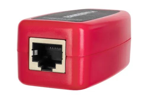 foto tester przewodów sieciowych Ermenrich NetGeeks NP30,  9