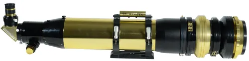 foto teleskop słoneczny Coronado SolarMax III 90 mm Double Stack z systemem RichView i BF15,  2