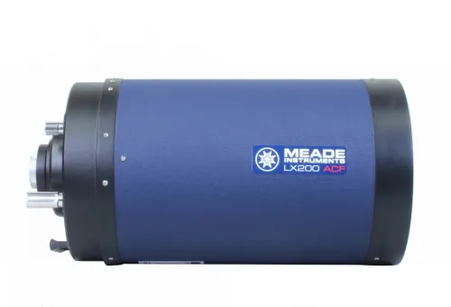 obraz tuba optyczna Meade LX200 10” F/10,  3