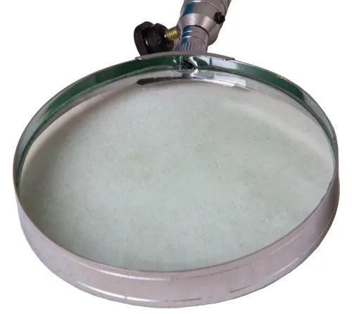 obraz lupa Levenhuk Zeno Desk D1,  4