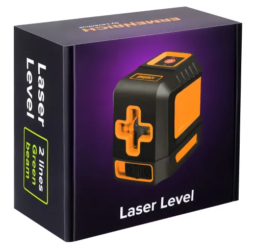 foto poziomica laserowa Ermenrich BASE LT30,  10