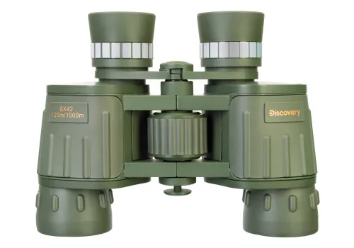 zdjęcie lornetka Levenhuk Discovery Field 8x42,  6