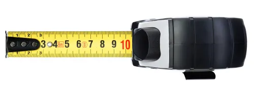 obraz taśma miernicza Ermenrich Reel KD80,  2