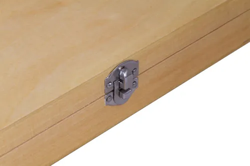 obraz zestaw preparatów Bresser w etui, 100 szt.,  6