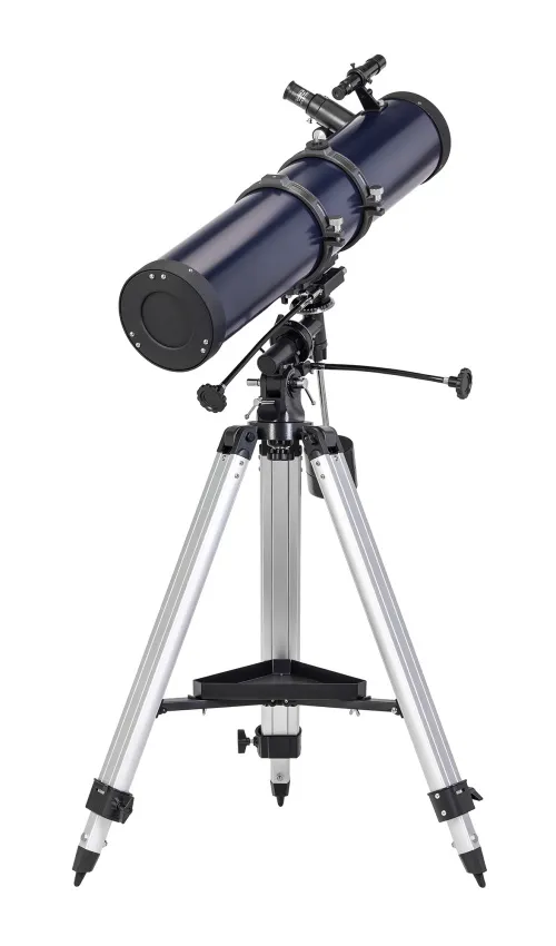 obraz teleskop Levenhuk New Skyline PLUS 130/900 EQ2,  3