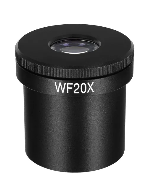 zdjęcie okular z regulacją dioptrii (D 30 mm) 20х/12 mm MAGUS MD20 ,  2