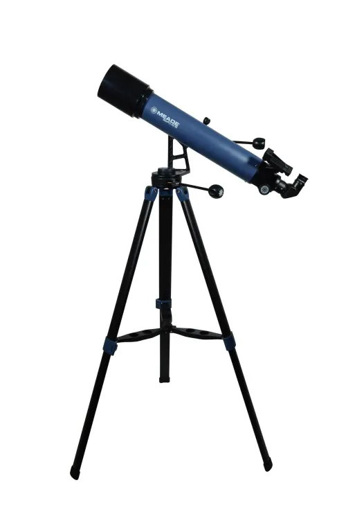 zdjęcie teleskop refrakcyjny Meade StarPro AZ 90 mm,  4