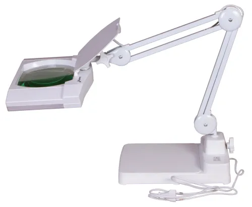 zdjęcie lupa Levenhuk Zeno Lamp ZL25 LED,  4