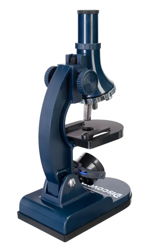 foto zestaw Levenhuk Discovery Scope 2 z książką,  13