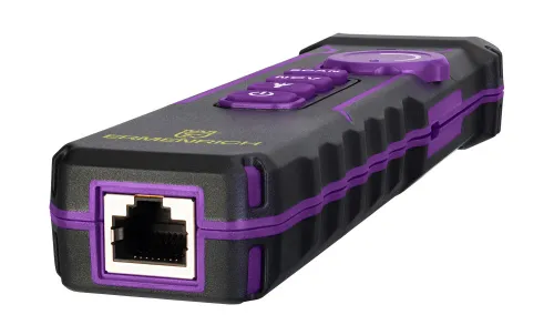 foto wykrywacz przewodów optycznych Ermenrich NetGeeks NP60,  11