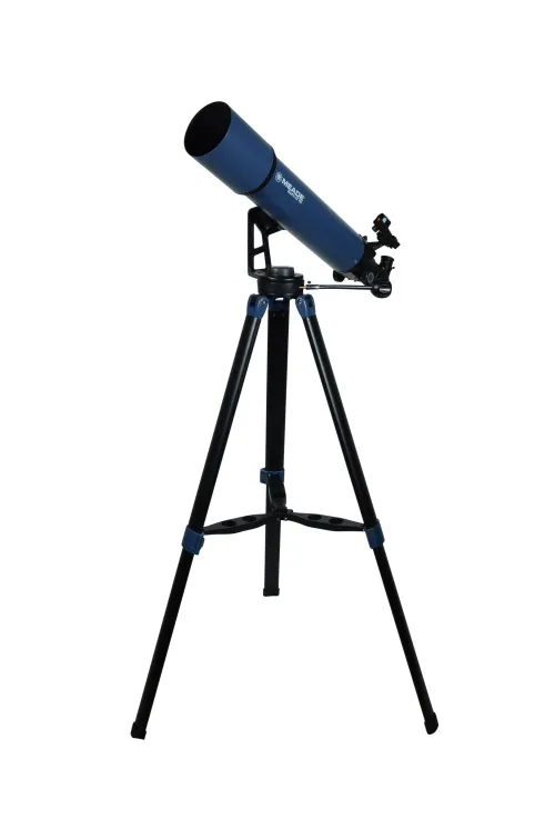 obraz teleskop refrakcyjny Meade StarPro AZ 102 mm,  6