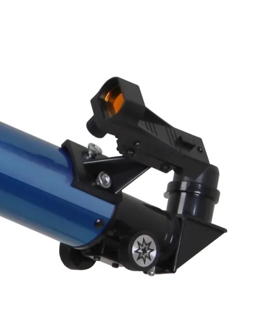 fotografia teleskop refrakcyjny Meade Infinity 60 mm AZ,  2