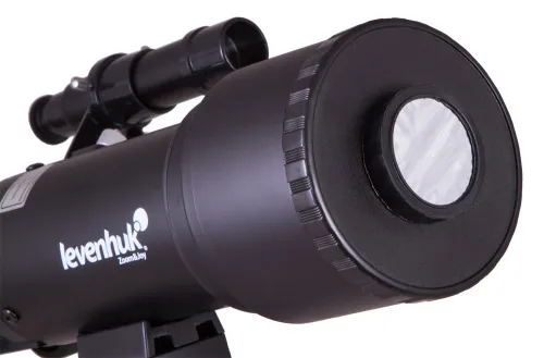 obraz teleskop Levenhuk Skyline Travel Sun 70,  6