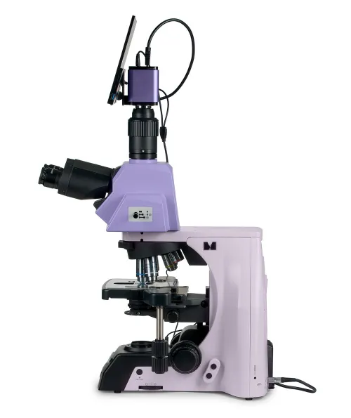 obraz cyfrowy mikroskop biologiczny MAGUS Bio D290T LCD,  4