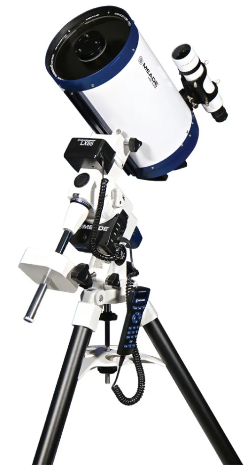 obraz teleskop Meade LX85 8" ACF,  2