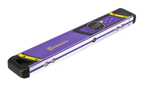 foto poziomica cyfrowa Ermenrich Verk LD40 z laserem,  2