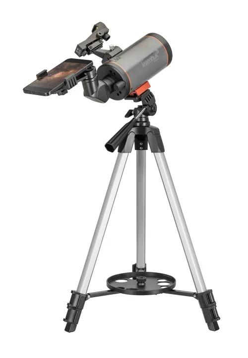 foto fototeleskop Levenhuk Kelvin Nova PLUS MAK 70/750,  6