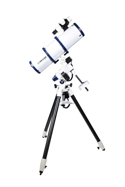 foto teleskop zwierciadlany Meade LX85 6",  10