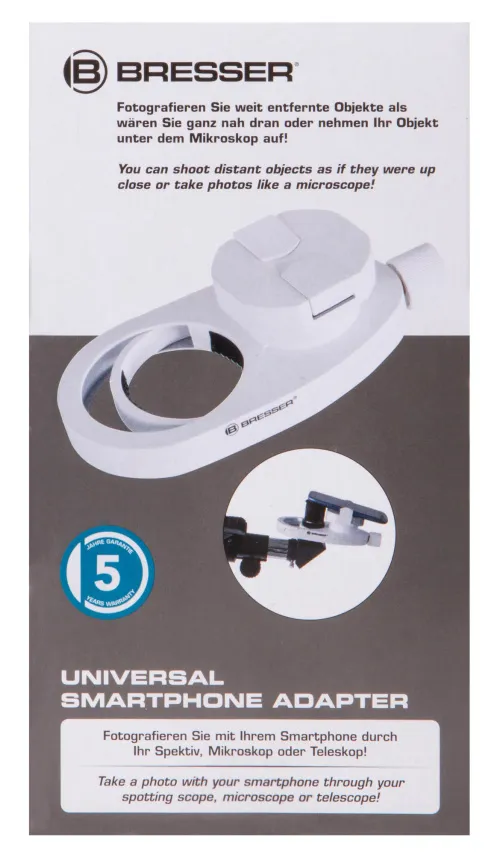 zdjęcie adapter do smartfona Bresser,  13