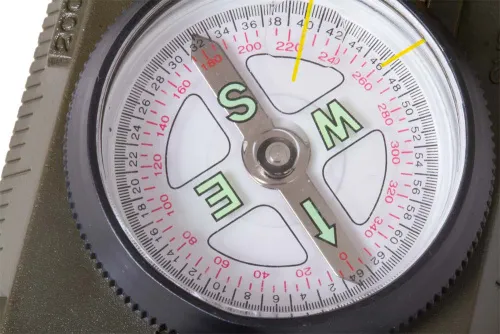 foto kompas Levenhuk DC65,  7