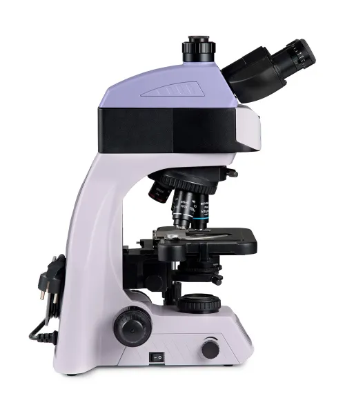 obraz mikroskop fluorescencyjny MAGUS Lum 460L,  7