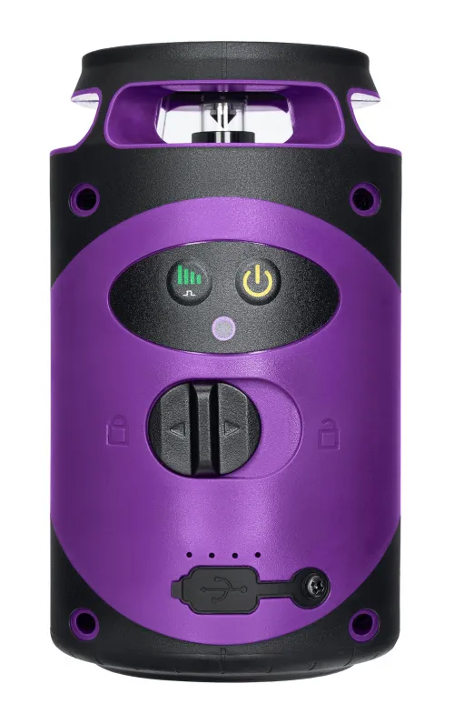 foto poziomica laserowa Ermenrich PLUS LN40,  4