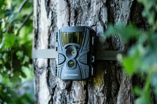 foto kamera do obserwacji dzikich zwierząt Bresser 60° 5–20 MP,  8