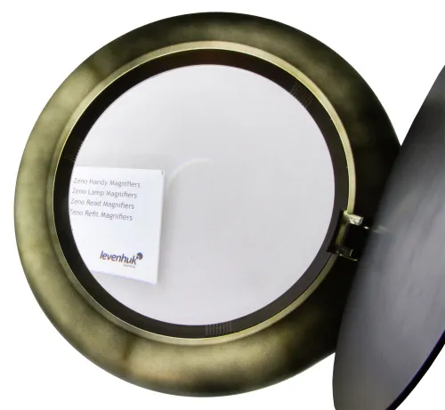 obraz lupa Levenhuk Zeno Lamp ZL21 LUM,  8