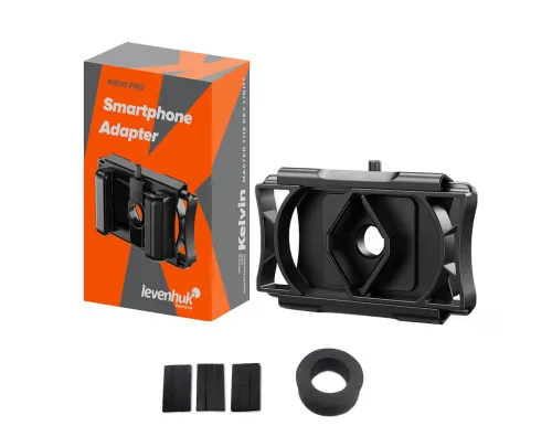 fotografia uchwyt do smartfonu Levenhuk Kelvin RIG10 PRO,  8