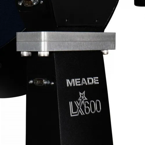 zdjęcie teleskop Meade LX600 14" f/8 ACF,  3