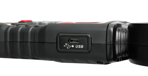 foto wiatromierz cyfrowy Ermenrich Seek DN30,  6