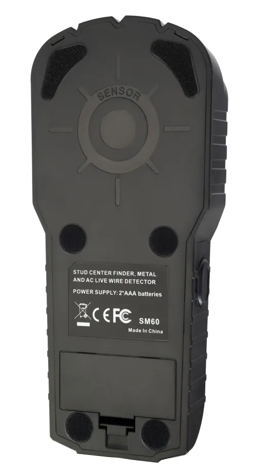 obraz detektor kołków Ermenrich Ping SM60,  3