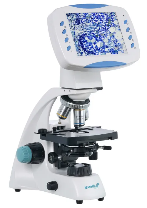 fotografia mikroskop cyfrowy Levenhuk D400 LCD,  5