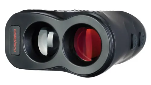 obraz budowlany dalmierz laserowy Ermenrich LR600, czarny,  9