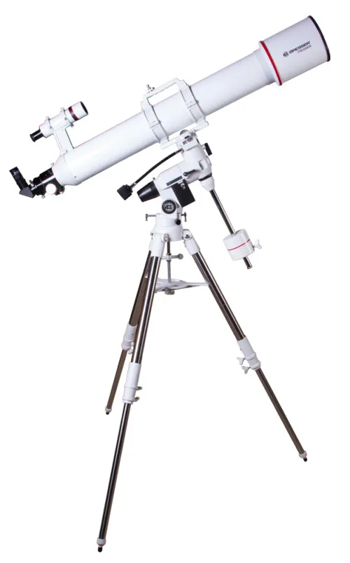 foto teleskop Bresser Messier AR-127L/1200 (EXOS-2/EQ5),  2
