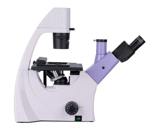 zdjęcie odwrócony mikroskop biologiczny cyfrowy MAGUS Bio VD300 LCD,  7