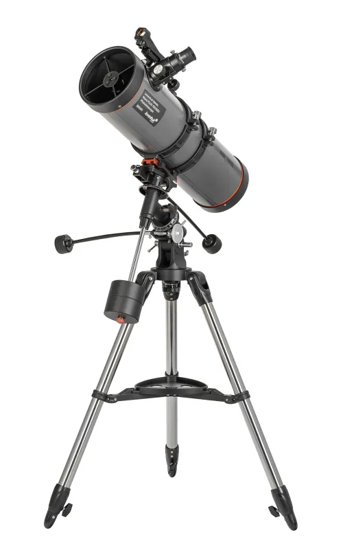 zdjęcie fototeleskop Levenhuk Kelvin Nova PLUS 130/650,  4