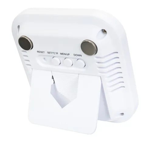 fotografia stacja meteorologiczna Levenhuk Discovery Report W20 z zegarem,  5