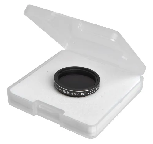 fotografia filtr szary Explore Scientific ND96 1,25",  2