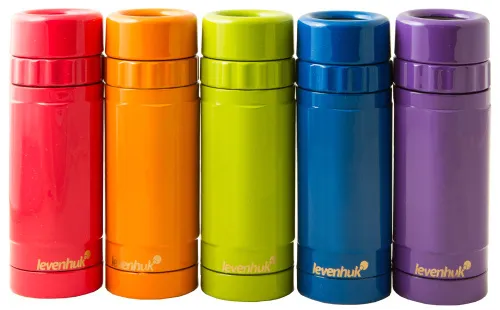 obraz monokulary serii Levenhuk Rainbow,  8