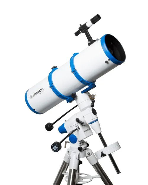 zdjęcie teleskop zwierciadlany Meade LX70 R6 6" EQ,  2