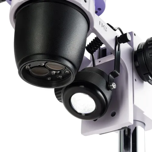 foto cyfrowy mikroskop stereoskopowy MAGUS Stereo D8T LCD BASE,  16