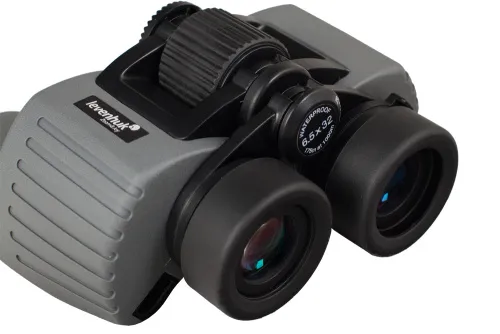 fotografia lornetka Levenhuk Sherman PLUS 6,5x32,  6