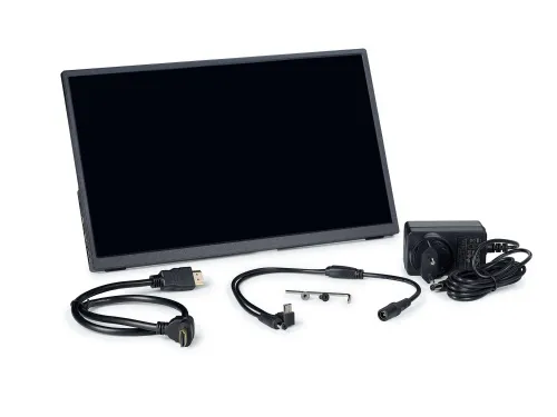 obraz monitor LCD MAGUS MCD40,  2