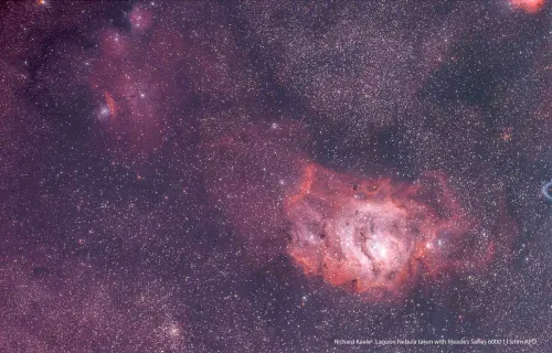 zdjęcie refraktor Meade Series 6000 115 mm ED Triplet APO OTA,  12