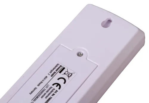 foto zewnętrzny 3-kanałowy czujnik temperatury/wilgotności Bresser do stacji meteorologicznych TemeoTrend WFS/WFW,  6