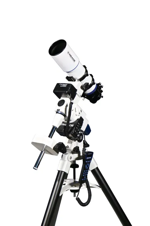 zdjęcie teleskop refrakcyjny Meade LX85 80 mm,  4
