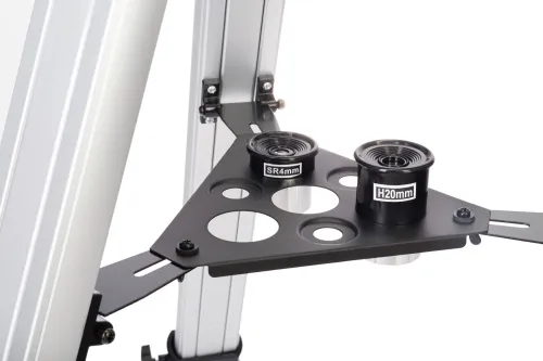 zdjęcie teleskop Levenhuk Discovery Spark 114 AZ z książką,  13