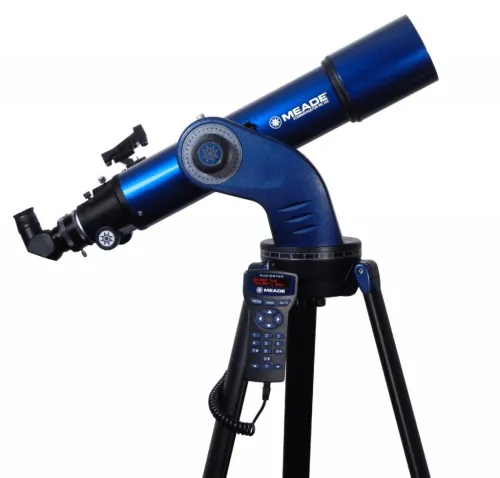 zdjęcie teleskop refrakcyjny Meade StarNavigator NG 102 mm,  4