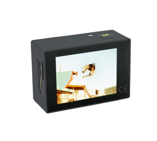 fotografia kamera sportowa Bresser Discovery Adventures Escape 4K Ultra HD 170° Wi-Fi,  3